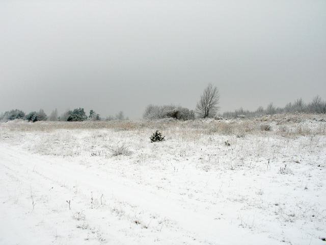 Winter in Burg 2005/06